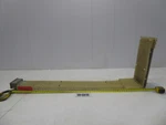 Process Technology 58"L 9000 Watt Fluoropolymer Immersion Heater IH2816. Fixed Price $1500.00.