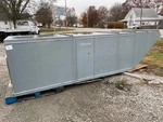Greenheck Body Shop And Powder Coating Direct Gas Fired Make Up Air Unit. Fixed Price $2950.00.