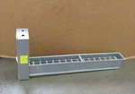 Tutco DHC3911-16-3P 16KW Duct Heater W/ Integral Limit Controls 480V 3PH 48"X6". Fixed Price $474.50.