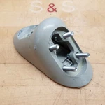 Rittal 6524.010, 90 Degree Conduit Elbow Angle Bracket - Used. Fixed Price $81.22.