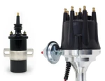 Maxx Billet Electronic Distributor Coil 59-85 International 266 304 345 392 V8. Fixed Price $265.99.
