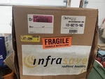 Infrasave Radiant Outdoor Heater 50,000 Btu IO-0215-NG. Fixed Price $1400.00.