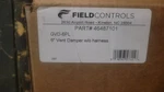 Field Controls GVD-6PL 6" Gas Vent Damper For Utica Boilers Mpn 46487101. Fixed Price $305.00.
