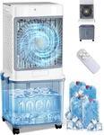 Portable Air Conditioners, Swamp Cooler Evaporative Ac Unit. Fixed Price $262.99.