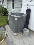Trane 3 Phase Ac Condenser Unit. Fixed Price $2000.00.