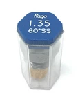 Hago 1.35 Gph Semi Solid Nozzle (13560SS 22620 030G2164). Fixed Price $8.18.