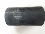 Sprague Start Capacitor; 9A330-135R; "used". Fixed Price $16.99.