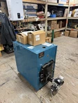 Burnham MST629 - 151K Btu 86.0% Afue Steam Boiler Chimney Vent. Fixed Price $4500.00.