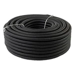 American Terminal 100 Feet Black 3/8" Split Loom Wire Conduit Corruga. Fixed Price $19.99.