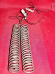 Watlow Electric 128QC092AX-3065A & Heater Coil Lot Of. Fixed Price $49.00.