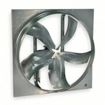 Dayton 1AHA3 Exhaust Fan, 36" Blade Dia., Less Package, Belt Drive, New!!. Fixed Price $699.00.