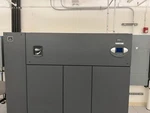 Liebert 23 Ton Downflow Dse DA080 Ec Fans, MCM160 Condenser & Refrig Pump. Fixed Price $40000.00.
