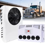 12V Air Conditioner Mini Split A/c 12000BTU For Semi Trucks Bus Rv Caravan Vans. Fixed Price $376.99.