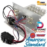American Standard Trane 10KW Heater Kit For Air Handler BAYHTR1510PDC. Fixed Price $250.00.