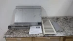 Beacon Morris FK84 23-7/8 Overall Hydronic Kickspace Heater Cabinet (c). Fixed Price $39.99.