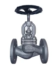 Ari Ductile Iron Os&y Globe Valve W/ Rising Stem DN40 Flange/ PN16 1/2". Fixed Price $330.75.