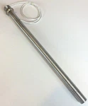New Tutco 18" 1000W 120V Crankcase Heater Element Heating Cartridge For Trane. Fixed Price $95.00.