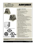 Icp EPM36B15C Ton Multiposition Cased Coil Orifice Pin. Fixed Price $599.99.