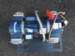 General Air Products OLR915150AC 1/2 Hp, Gallons Oil-less Riser Compressor. Fixed Price $1295.00.