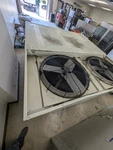Aaon RN-011-8-EB09-16A Ton Rooftop Hvac Unit Heat Strips 208V 3PH. Fixed Price $6500.00.