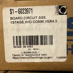 SP-SPU1001-9 25-2899-108 S1-6023971 Control Board York Roof Top Unit. Fixed Price $375.00.