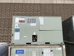 Trane Ton Packaged Unit 208-230V/60/3-PHASE R410A Model# GCC120A3EHA3YXA. Fixed Price $13437.50.
