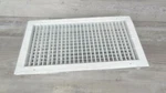 Price 520 Double Deflection Supply Grille Damper 20" X 10" F/S//A/SW/B12. Fixed Price $72.48.