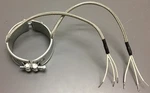 Tempco MBH24189 Band Heater,mica, 3.75 Id X 1.50 350W, 120V. Fixed Price $55.00.