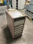 Reznor F50-E Unit Heater Natural Gas 115 Vac 1PH 1.5 Amp 50000 Btu/hr Pink Used. Fixed Price $700.00.