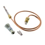 White Rodgers H06E-18 Thermocouple 18" Ss 30MV 1450 F 11/32" Thread. Fixed Price $23.92.