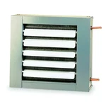 Dayton 5PV26 Hydronic Unit Heater, 20-1/2" W. Fixed Price $1045.99.