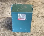 Square D C2S1FY Single Phase Kva Transformer Pri. 480/240V, Sec. 240/120V. Fixed Price $174.99.