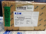 New Eaton Advantage Contactor W+201K4CF 3 Phase Size 100HP 120V Coil - S1028. Fixed Price $4997.00.