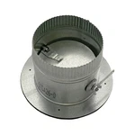 Greenseam GR6POCR9GA26D Collar W/DAMPER,9" Duct Size 6PGE1. Fixed Price $33.38.