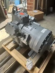 New Carlyle Semi-hermetic Reciprocating Compressor, 208/230VAC 06DDM3376DC3250. Fixed Price $6669.00.