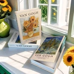 Decorative Luxury Fake Books Table Storage Box Shelf Ornaments Desk. Fixed Price $11.99.
