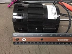 Tecumseh Refrigeration Condensing Unit 230V, 1/12 Hp, Condenser Fan Motor 9487. Fixed Price $268.95.