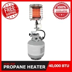 Dyna-glo Tank Top Propane Gas Heater 40,000 Btu Portable Outdoor Indoor. Fixed Price $179.90.