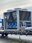 Carrier 30RB0606 Air-cooled Chiller Ton 460V R-410A Commercial. Fixed Price $19000.00.