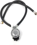 Y-splitter With 2 Hoses For TYPE1 Propane Tanks- Fits Most Lp Gas Grill, Heater. Fixed Price $18.40.