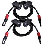 Tower 200 Power Replacement Cords 40 Lbs 60 Inch Long For Straight Bar, Handles.. Fixed Price $25.90.