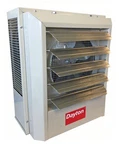 New Dayton 2YU70 Electric Unit Heater 480V 3 Phase 10KW Wall/ceiling Mount. Fixed Price $799.00.
