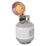 Dyna-glo TT15CDGP Tank Top Portable Gas HEATER,15000BTUH 453V10. Fixed Price $121.98.