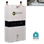 Keltech L100/208D-IC119 Commercial Tankless Water Heater 208V 10KW Open Box. Fixed Price $682.81.