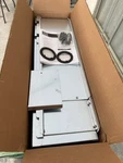 Carrier CRSINGLE049A00 Electric Heater And Point Box. Fixed Price $320.00.