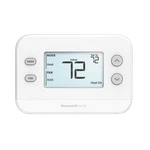 Honeywell TH1110U4000 1000 Non-programmable Digital Thermostat 1H/1C. Fixed Price $38.16.