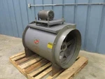 Hartzell 31-24-H3 Centrifugal Inline Blower Exhaust Fan Hp 5,925 Cfm Ph. Fixed Price $1499.99.