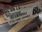 New Bohn WKGG0700SC Warm Fluid Defrost Evaporator 700BTU. Fixed Price $1300.00.