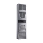 Rittal SK3329540 Blue Cooling Unit, Wall Mount, 13,648.6 Btu/h, 460 Vac 3PH. Fixed Price $2549.15.