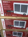 Dimplex DCSTC302TW 3000-WATT 240-VOLT Forced Air Heater Wall Mount (47526) New. Fixed Price $136.00.
